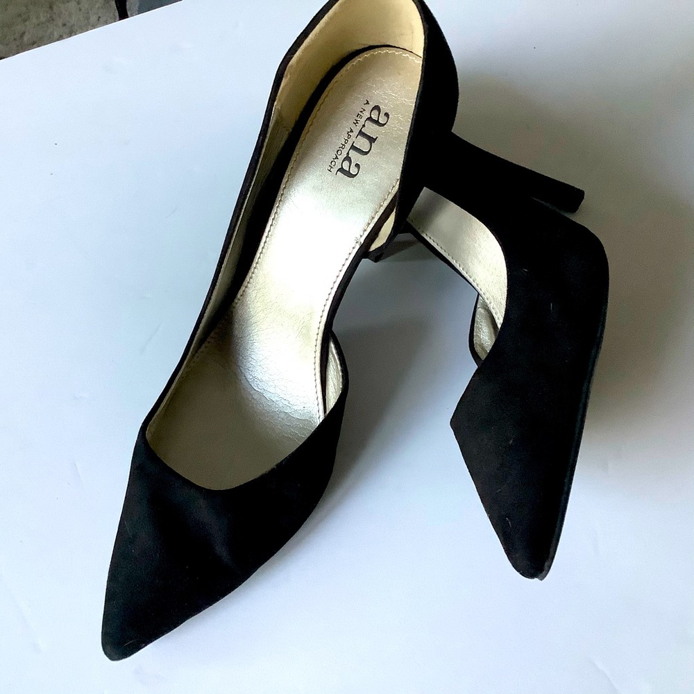 4” heels